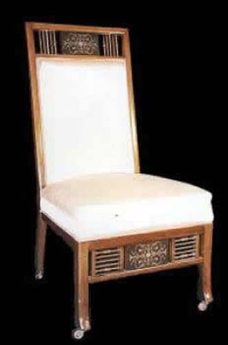 Antique Victorian Inlaid Chair
