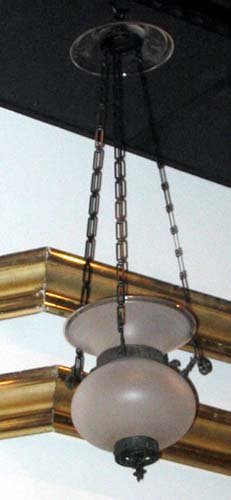Chandelier, Hall Lantern classical style