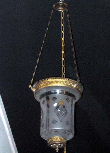 Gothic Hall Lantern