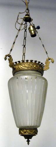  Classical Candle Hall Lantern