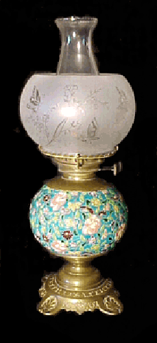 Kerosene Lamp - 150