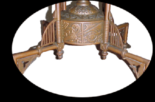 Longwy Table - 334