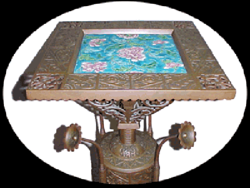 Longwy Table - 334