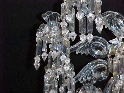 Crystal Bacarrat Chandelier - 56