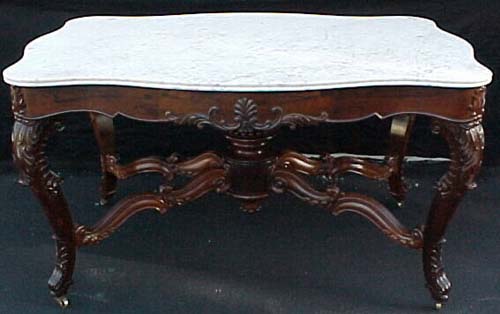 Table:Roux Rosewood Center Table:Signed. SOLD
