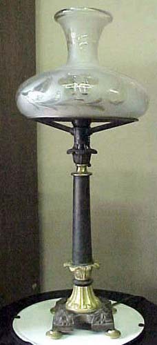 Sinumbra Lamp: SOLD