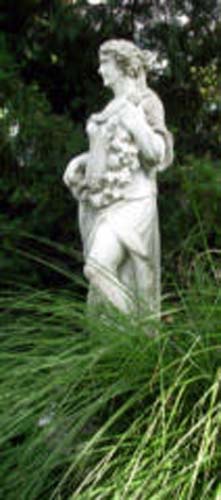 Garden Statue of Spring-SOLD