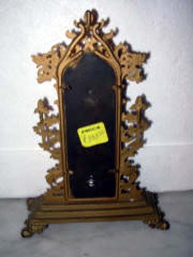 Gothic Revival Thermometer