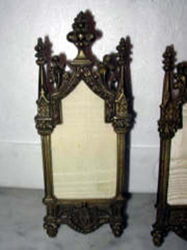 Gothic Revival  Frames, Pr SOLD