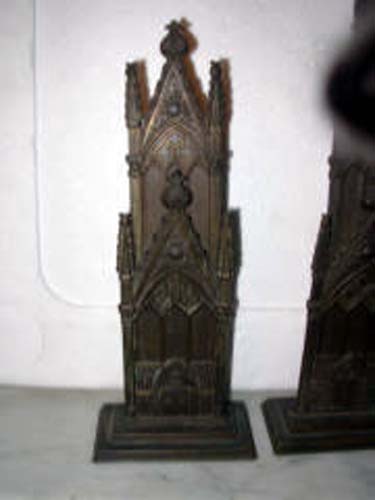 Gothic  Revival Card Receiver