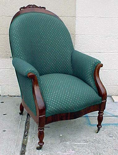 Phyfe, Am. Classical  Armchair SOLD
