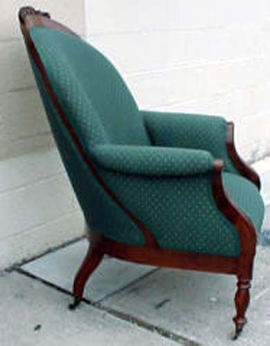 Phyfe, Am. Classical  Armchair SOLD