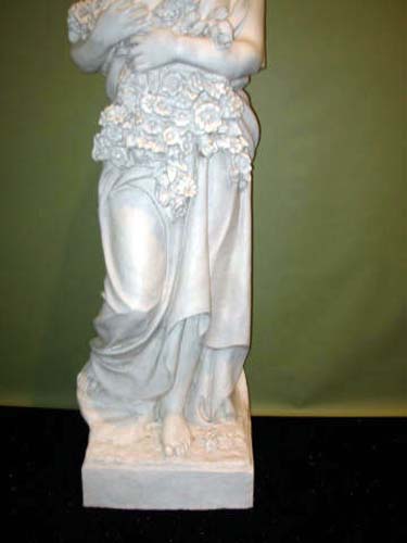 Statue:Vintage Classical Statue SOLD