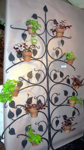 Salterini Wrought  Iron Tree. SOLD