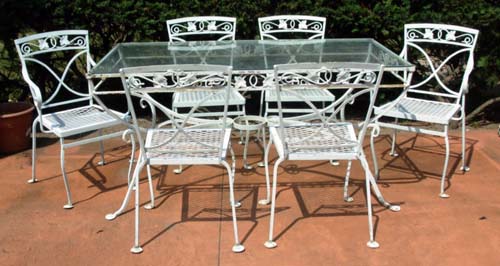 Salterini Mt Vernon Dining Set SOLD