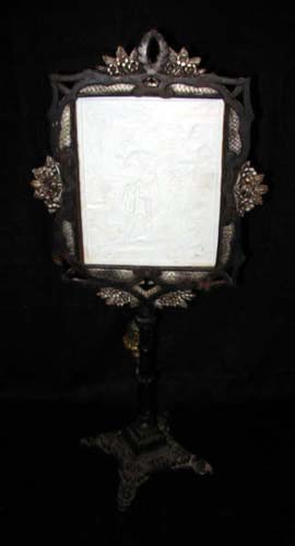 Candle Screen w lithopane