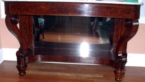 Table:American Classical Pier Table