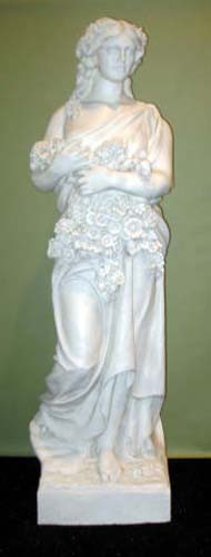 Statue:Vintage Classical Statue SOLD