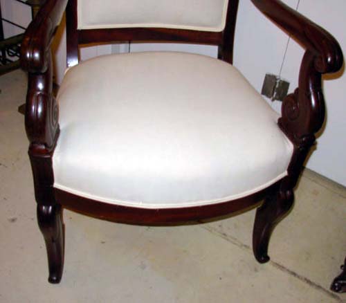 Classical chair. SOLD