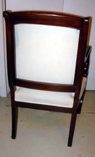 Classical chair. SOLD