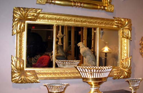 Mirror, American Gilt Classical    SOLD