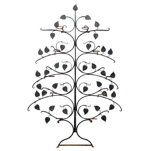 Salterini Wrought  Iron Tree. SOLD