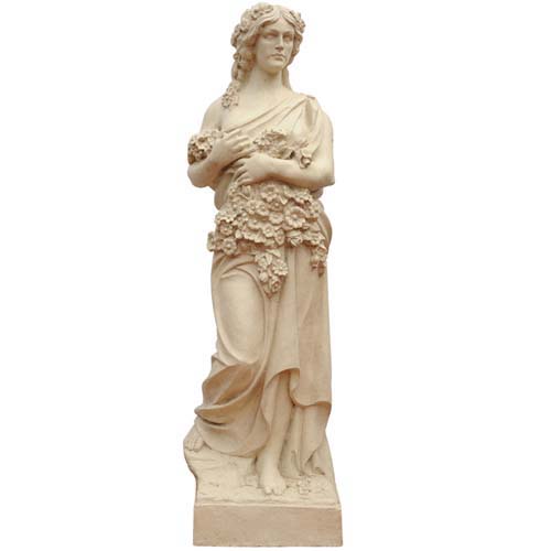 Statue of Flora. SOLD