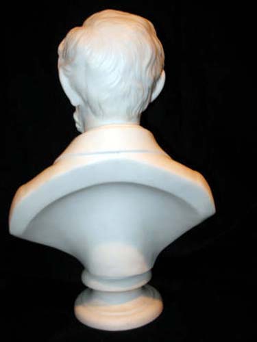 Parian Bust of Lincoln 