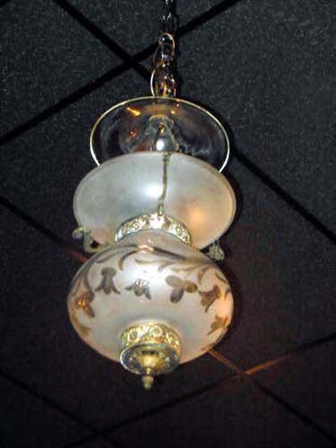 Classical Candle Hall Lantern: SOLD
