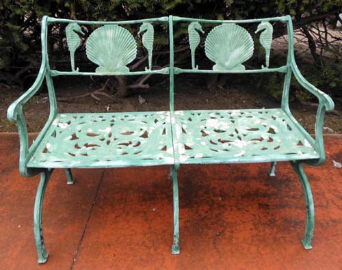 Vintage Bench, Molla SOLD