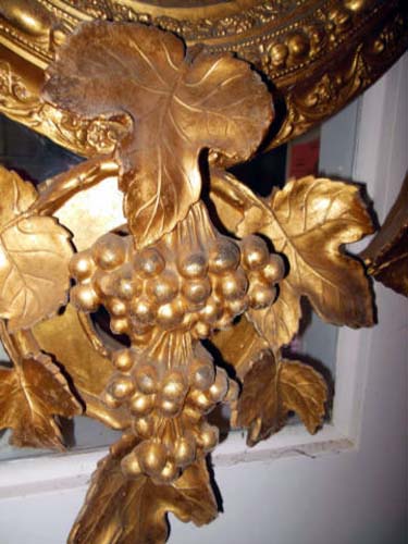 Mirror Gilded Rococo Revival