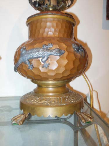 LAMP; Aesthetic Lamp SOLD