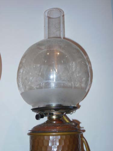 LAMP; Aesthetic Lamp SOLD