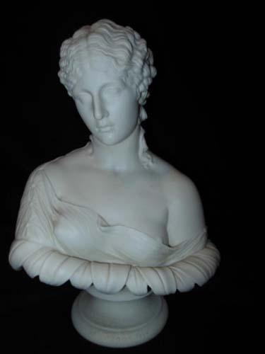 Parian Statue of CLYTIE