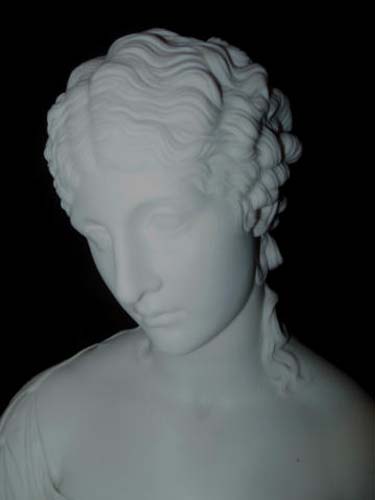 Parian Statue of CLYTIE