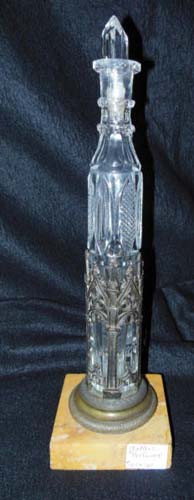 Gothic Revival Perfume Bottle