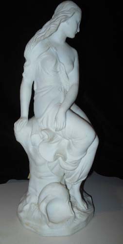 Parian Figure by Minton SOLD