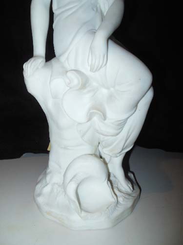 Parian Figure by Minton SOLD