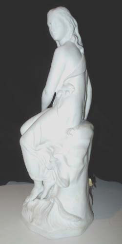 Parian Figure by Minton SOLD