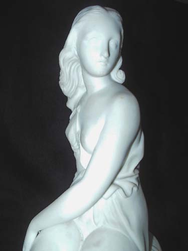 Parian Figure by Minton SOLD