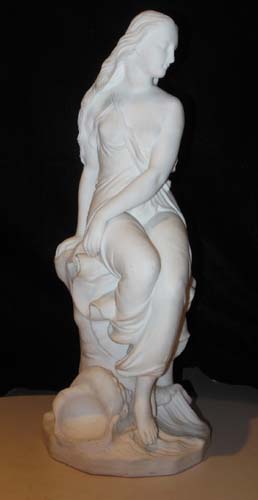 Parian Figure by Minton SOLD