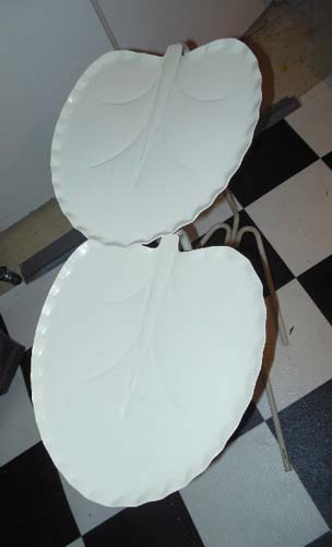 Salterini Vintage Lily Pad Tables SOLD
