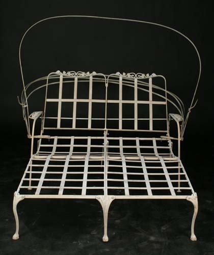 Vintage Double Chaise SOLD