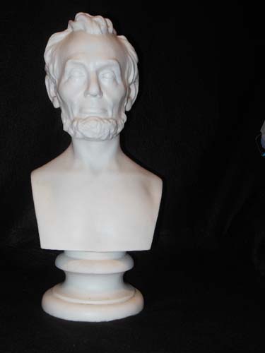 Lincoln Parian Bust