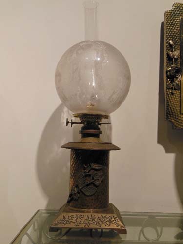Aesthetic Lamp