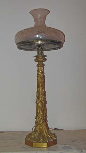 Sinumbra Lamp 