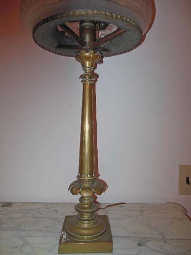 Sinumbra Lamp            SOLD