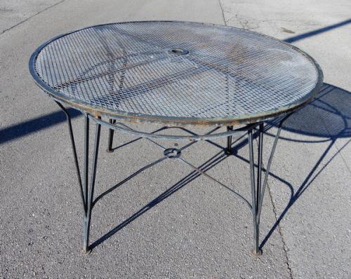 Salterini Radar Table   SOLD