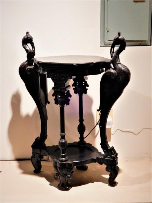 Pedestal; Victorian Aesthetic Table SOLD