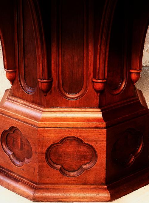 Gothic Revival table